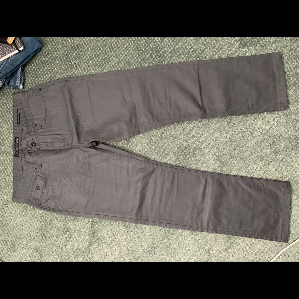 Men’s Lincoln slim straight jeans